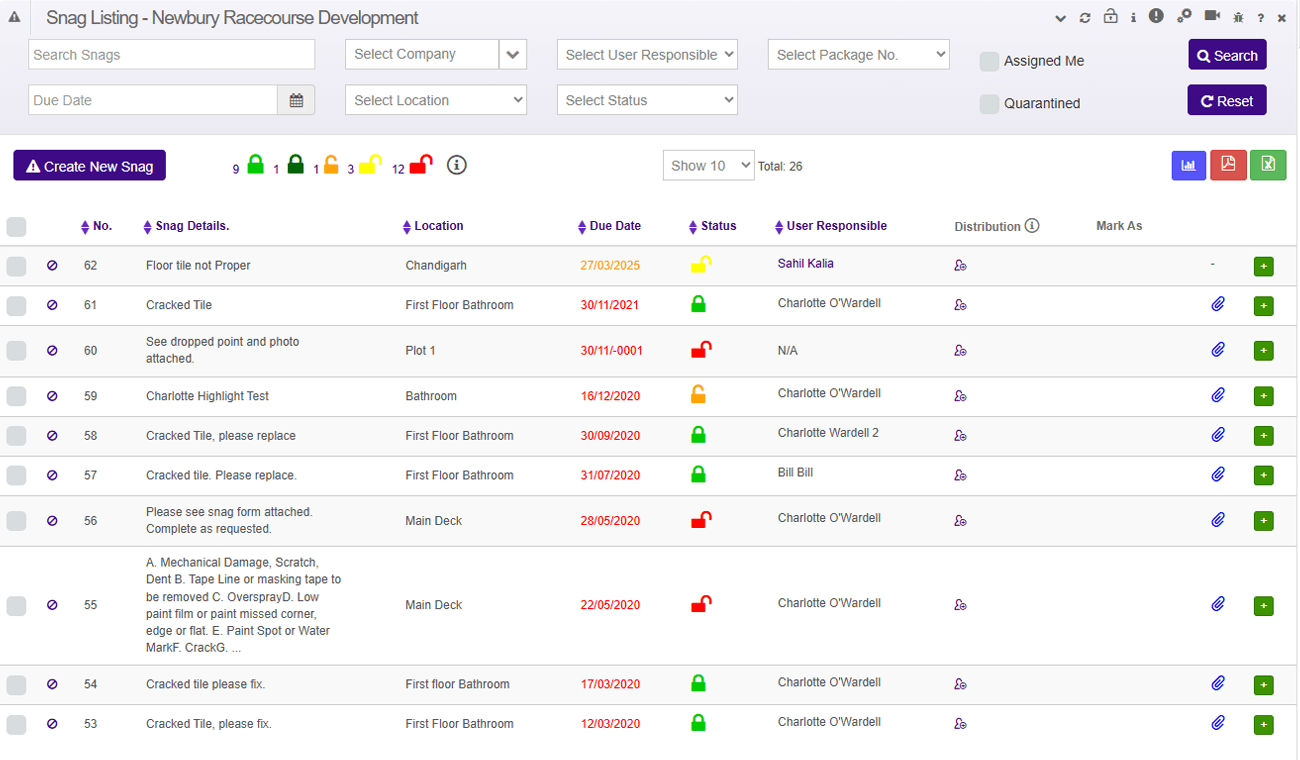 Streamline Processes