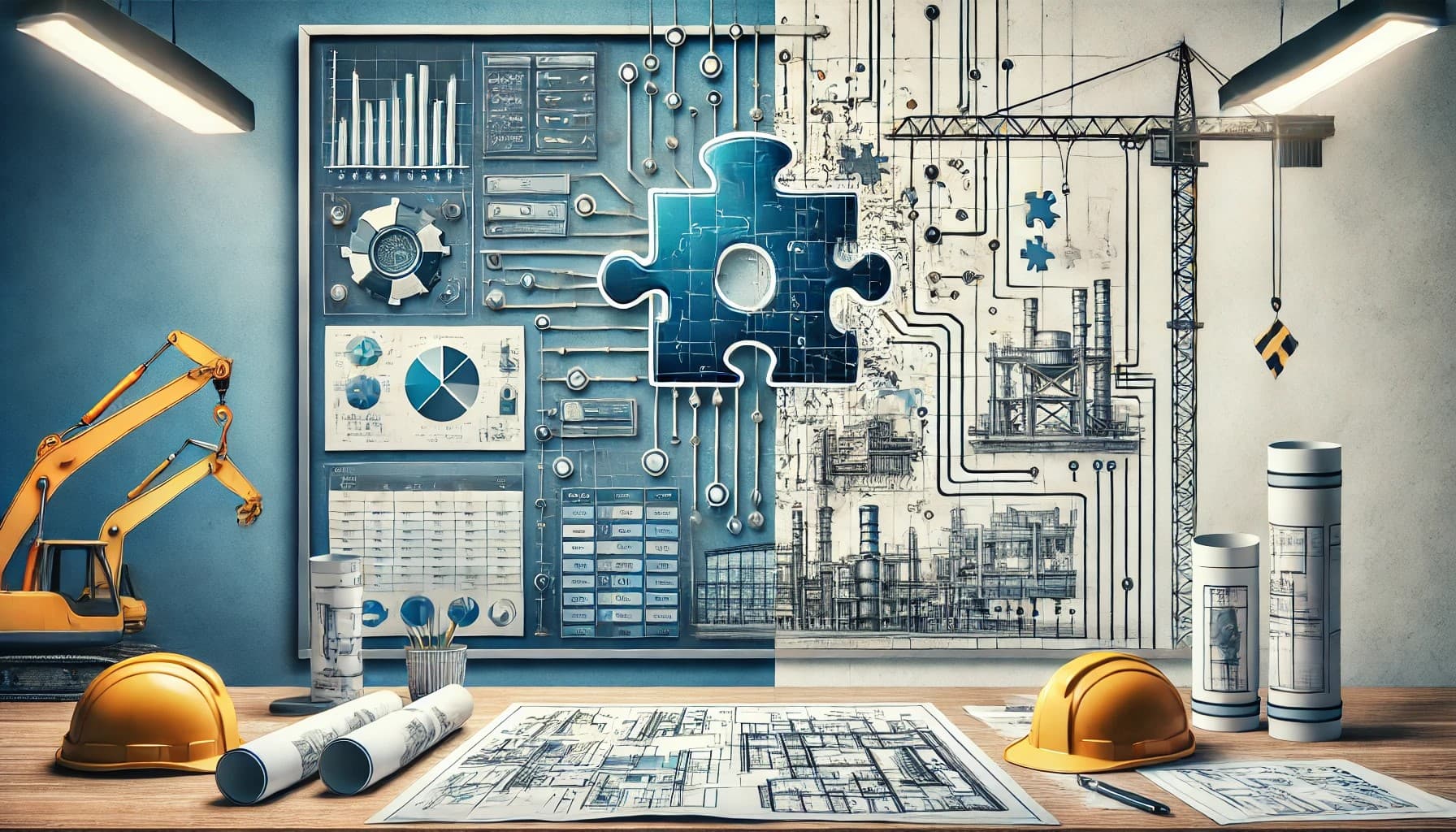 Why Generic ERP Does Not Fit the Construction Industry