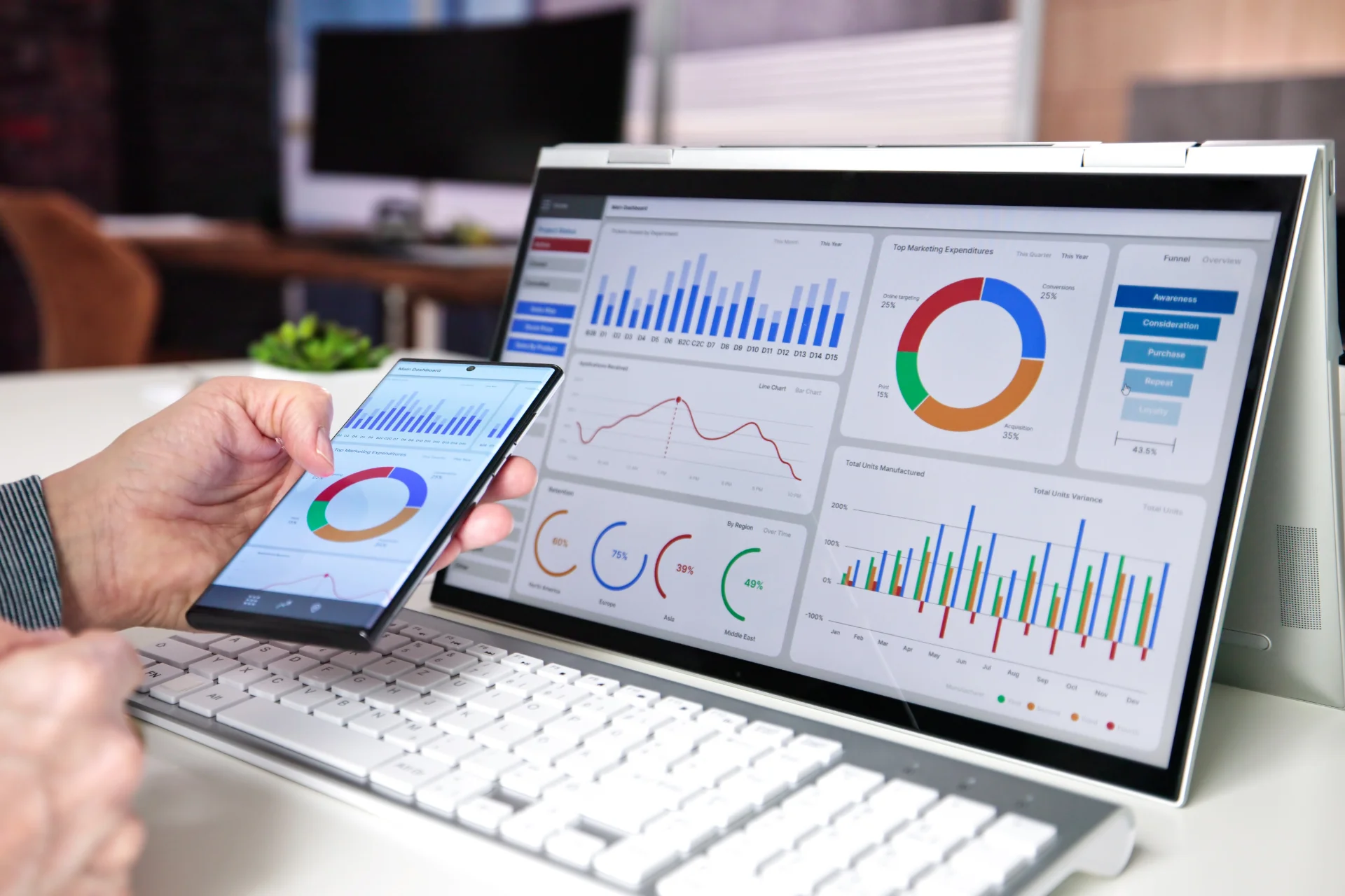 Why Generic ERP Does Not Fit the Construction Industry