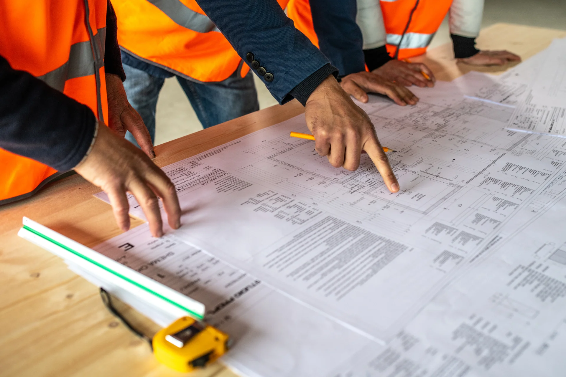 The ROI of Using a Construction Management Platform Like Aedrix